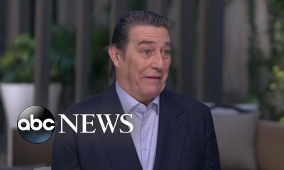 Ciaran Hinds speaks about his 1st Oscar nomination