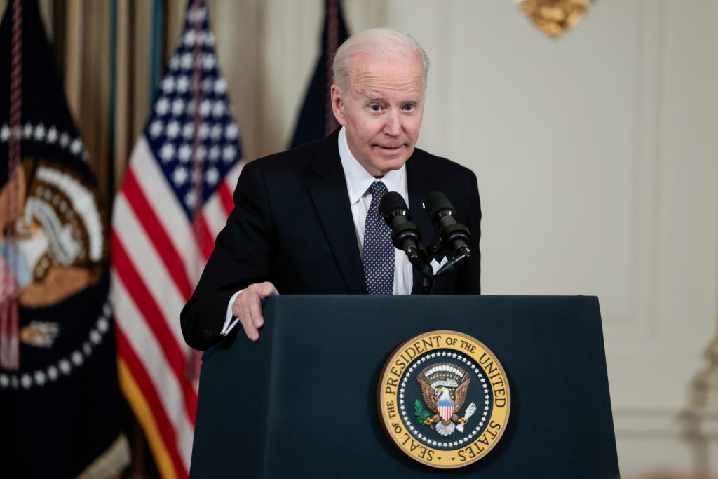 Biden contradicts WH assertion he ‘was not discussing Putin’s power in Russia’ in Warsaw