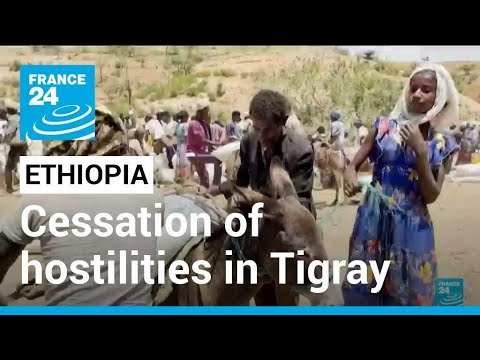 Ethiopia declares truce, Tigray rebels agree 'cessation of hostilities' • FRANCE 24 English