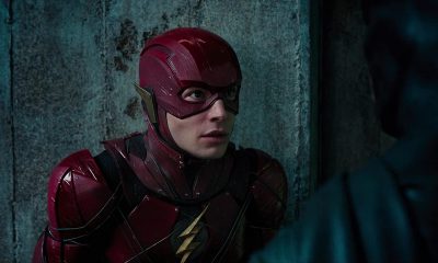 ‘The Flash’ star Ezra Miller arrested after Hawaii karaoke incident