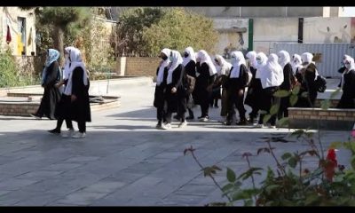 Afghan girls sent home as Taliban closes schools • FRANCE 24 English