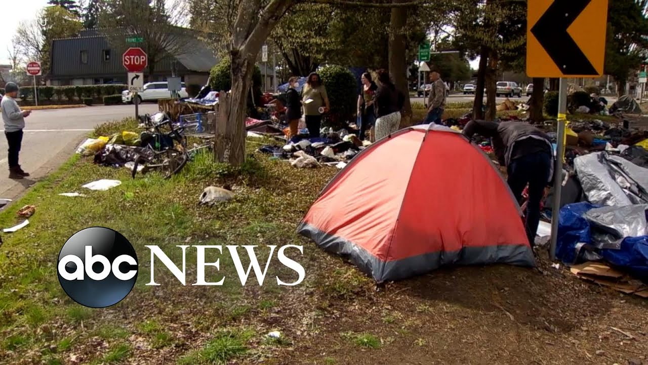 Driver who crashed into Oregon homeless camp arrested