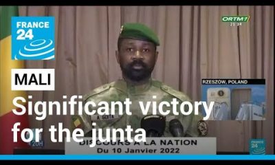 A significant victory for the junta: West African court orders suspension of Mali sanctions