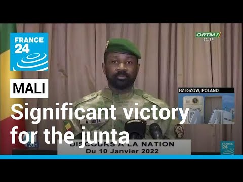 A significant victory for the junta: West African court orders suspension of Mali sanctions