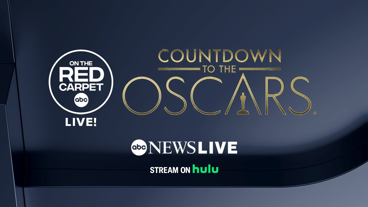 LIVE: Oscars Pre-Ceremony Countdown | ABC News