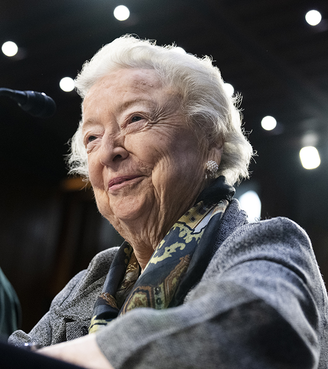 Pro-life activist, 85, urges Judge Jackson to uphold First Amendment freedoms: ‘Life is precious’