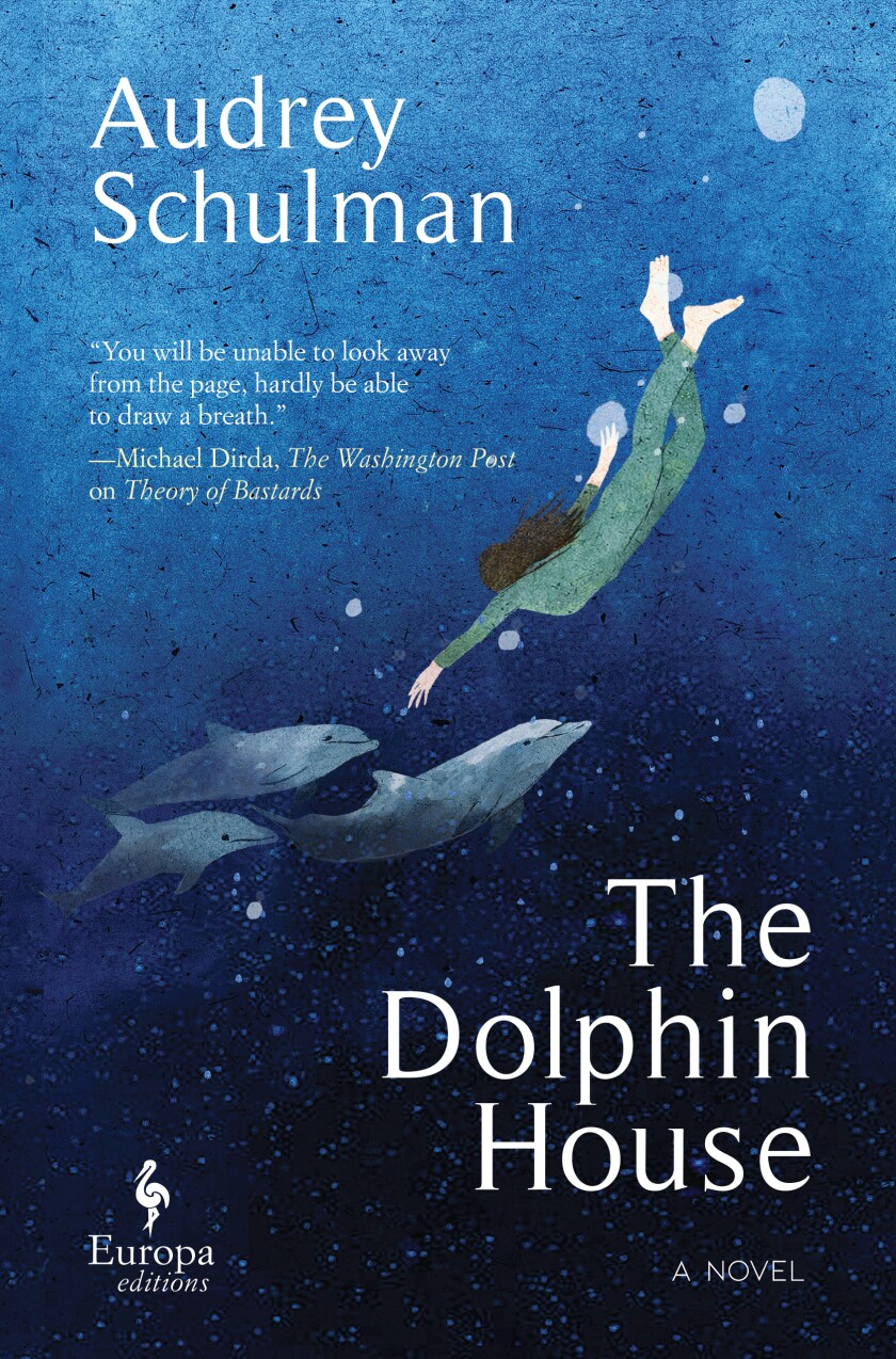 'The Dolphin House,' by Audrey Schulman