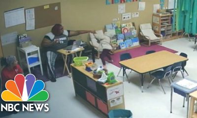 Video Shows Arkansas Daycare Worker Repeatedly Shove Toddler To Floor