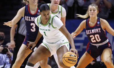 Oregon’s Nyara Sabally declares for WNBA Draft