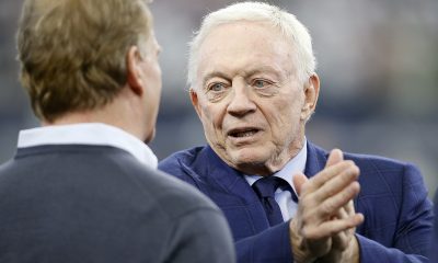 Cowboys’ Jerry Jones defends workplace culture amid voyeurism settlement revelation