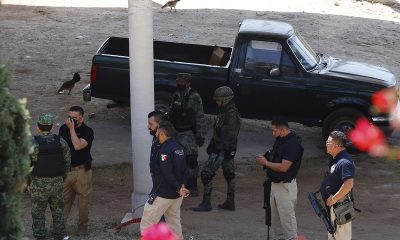 Mexico shooting at cockfighting venue leaves 20 dead