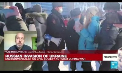 War in Ukraine: 'Some independent information is still reaching Russian citizens' • FRANCE 24