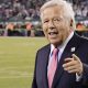 Robert Kraft says it bothers him that the Patriots haven’t won a playoff game in three years