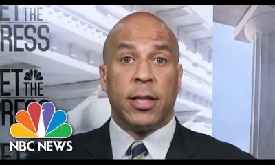 Full Cory Booker: Ketanji Brown Jackson Questioning Was 'Just Sad, Frankly'