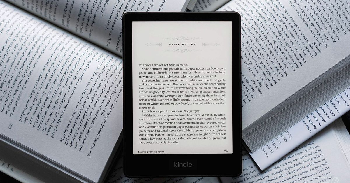 Here are the best Kindle deals right now