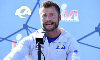 Super Bowl winner Sean McVay beats coach burnout but the battle continues every season