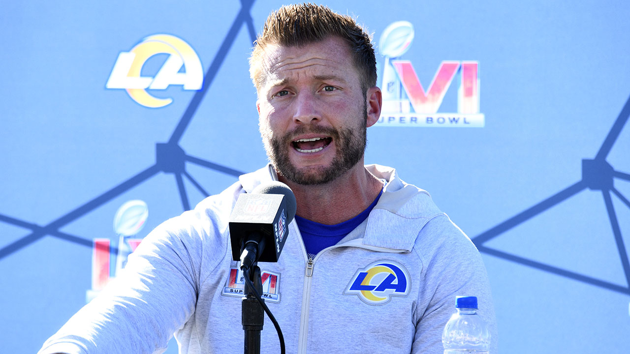 Super Bowl winner Sean McVay beats coach burnout but the battle continues every season