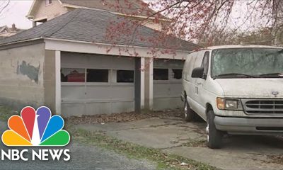 Mysterious Box Of Human Bones Found In Ohio Garage