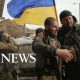 Ukrainian forces mount huge counteroffensive against Russia