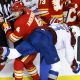 Avalanche beat Flames in clash of West leaders