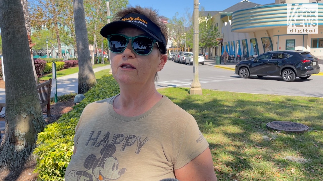 Walt Disney would be ‘rolling over in his grave,’ over company’s ‘wokeness,’ Florida park goer says