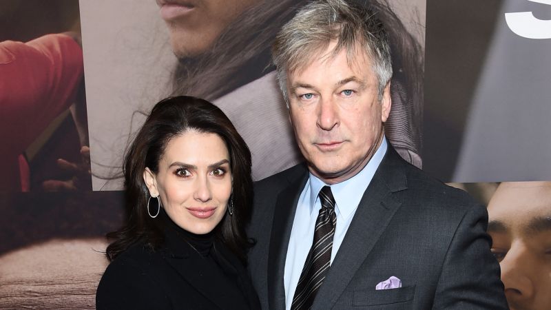 Hilaria and Alec Baldwin are expecting baby number 7 | CNN