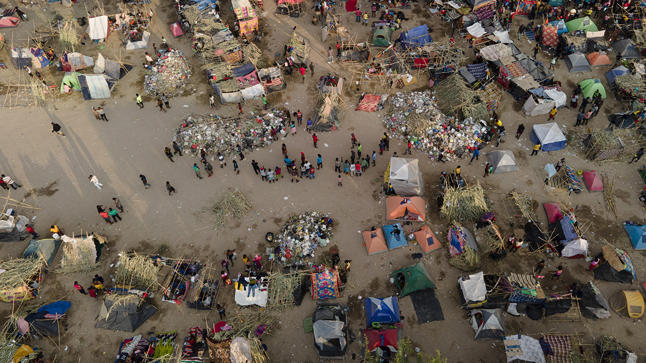 RNC releases video series zeroing in on border crisis, calls Biden the ‘root cause’