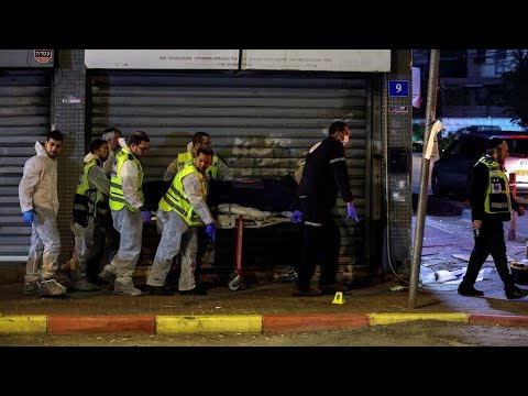 Israel arrests five suspects after deadly Islamic State group attack • FRANCE 24 English