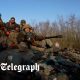 Ukraine forces take back Trostyanets after Russians left eastern town in ruins