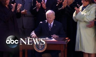 Biden signs Emmett Till bill making lynching a federal hate crime