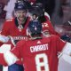 Jonathan Huberdeau, Ryan Lomberg lead Panthers over Canadiens