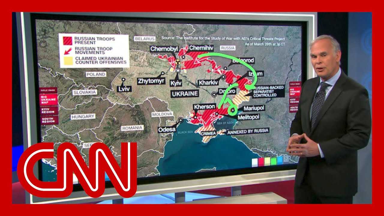 'Color me skeptical': CNN military analyst discusses Russian strategy shift