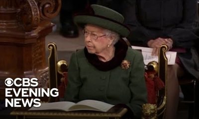 Queen Elizabeth pays tribute to Prince Philip