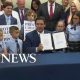 'Don’t Say Gay' Bill signed in Florida I ABCNL