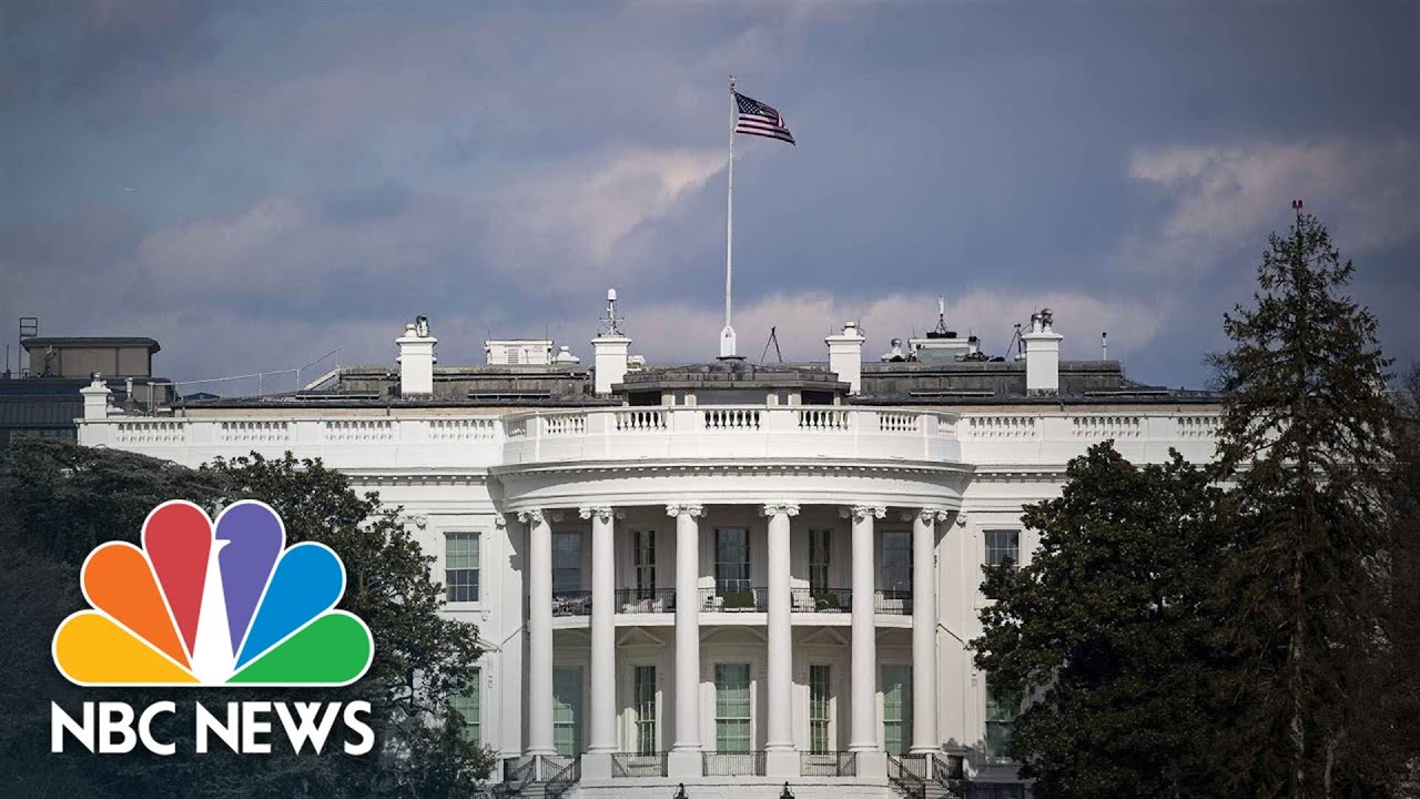 White House Holds Press Briefing: March 29 | NBC News