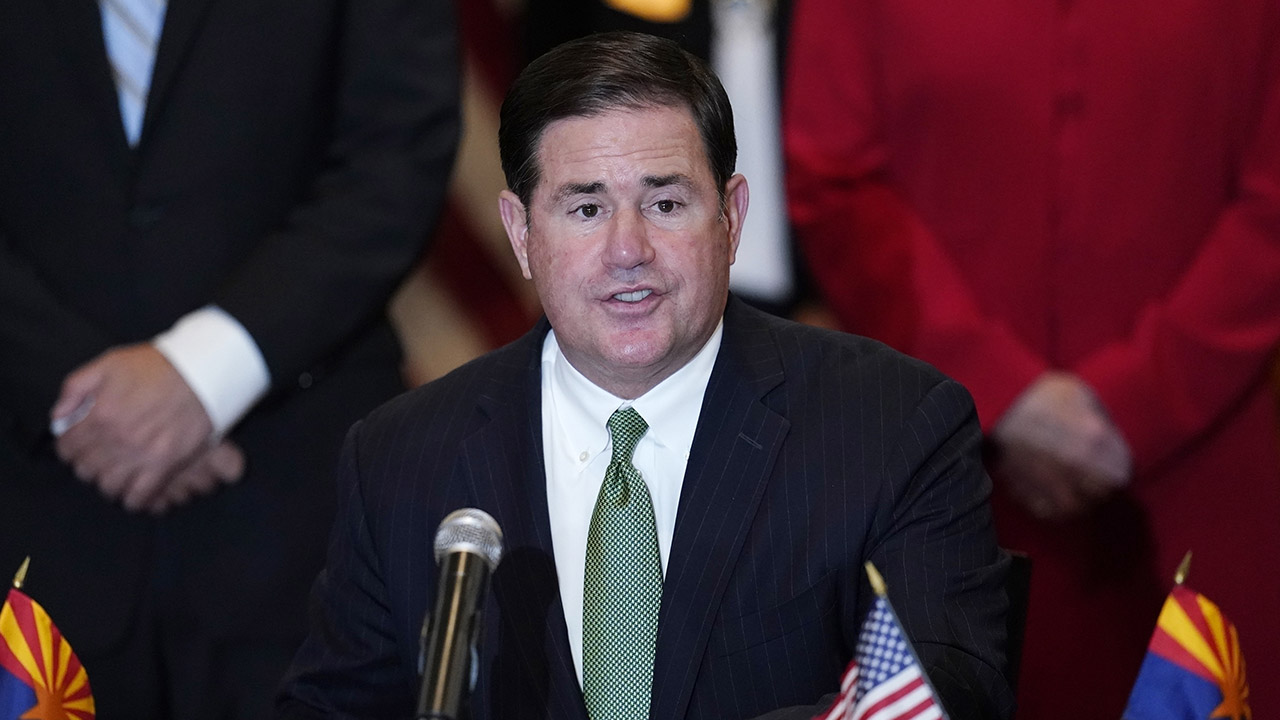 Arizona Gov. Ducey signs bills protecting ‘fairness’ in women’s sports, banning abortions after 15 weeks