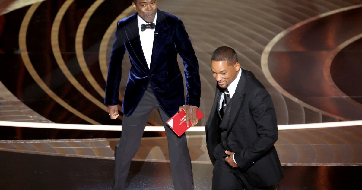 Latest academy statement on Will Smith’s slap stirs an internet uproar