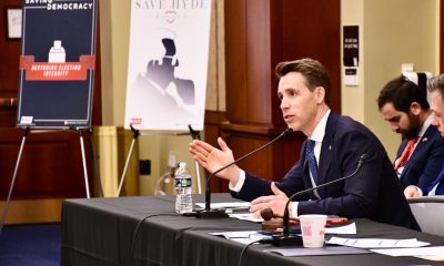 Hawley: Jackson’s nomination shows Democrats have become ‘radical pro-crime party’