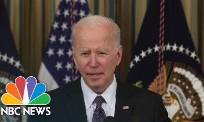 Biden Makes ‘No Apologies’ For Saying Putin ‘Cannot Remain In Power’