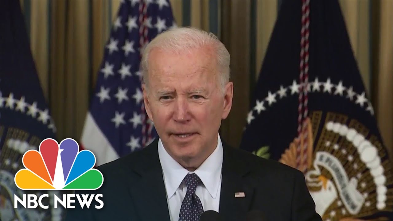 Biden Makes ‘No Apologies’ For Saying Putin ‘Cannot Remain In Power’