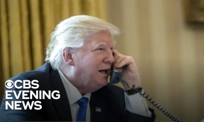 Trump White House call log shows 7-hour gap on January 6