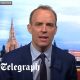 Partygate fines: Dominic Raab says 'It's absolutely right to have accountability'