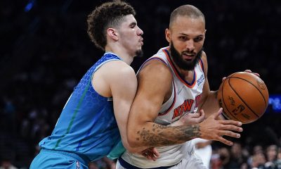 Miles Bridges, LaMelo Ball help Hornets to win over Knicks