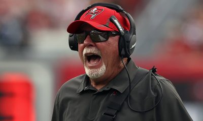 Bruce Arians picked his time to retire like a well-timed trick play