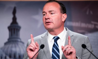 In new book, Sen. Mike Lee warns Dems’ court-packing talk could alter history in unanticipated ways