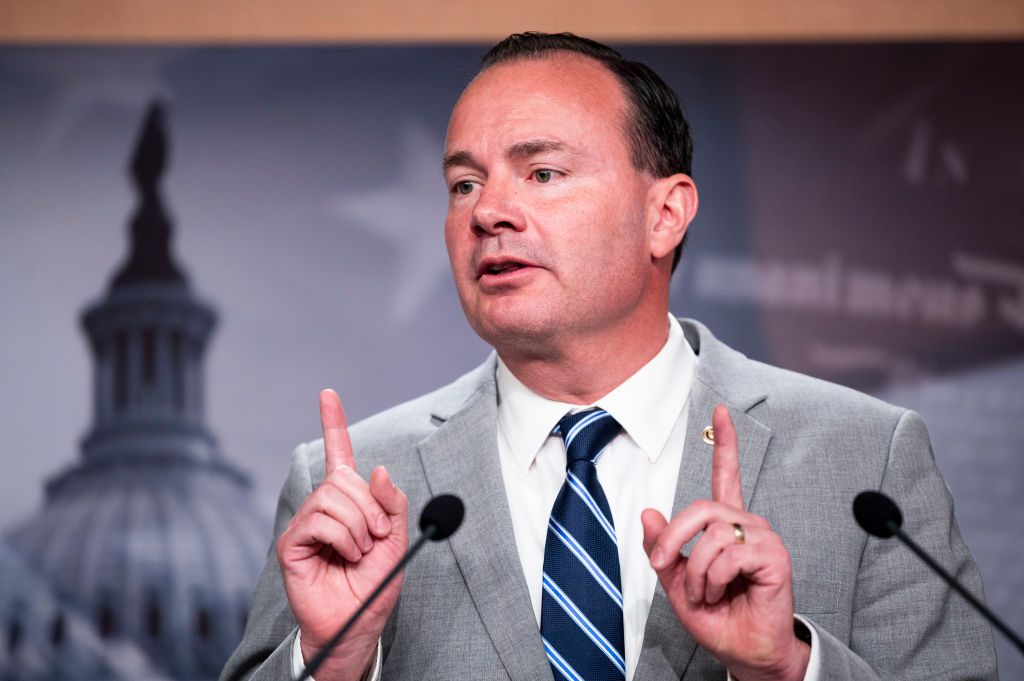 In new book, Sen. Mike Lee warns Dems’ court-packing talk could alter history in unanticipated ways