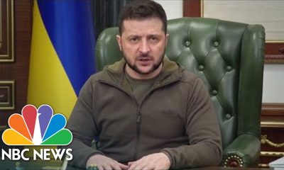 Zelenskyy Urges Tighter Sanctions, Says Areas ‘Liberated’ From Occupiers