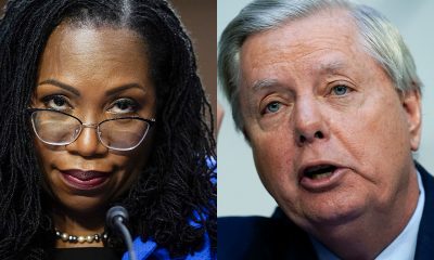 Graham flips on Ketanji Brown Jackson, will oppose her Supreme Court nomination