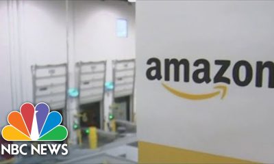 Alabama Amazon Warehouse Could Become First To Unionize For Company