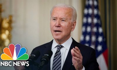 Biden, Prime Minister Of Singapore Make Joint Press Statement | NBC News